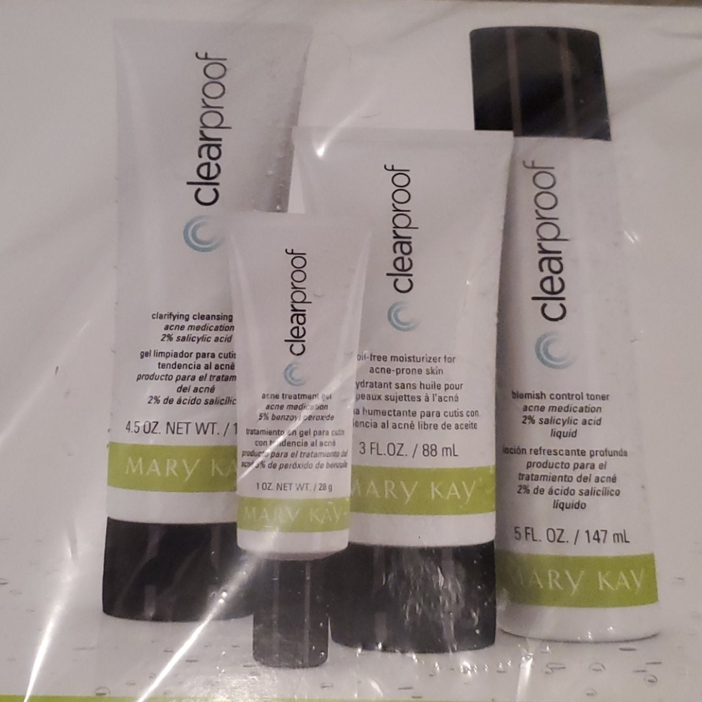 Clearproof SET